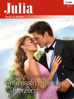 cover image of Prinzessin meines Herzens